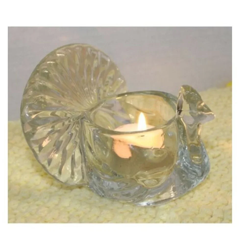 Vintage Avon Glass Peacock Candle Holder Votive Fall Harvest Turkey Holiday
